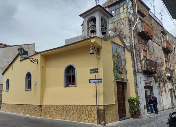 San Rocco chiesa