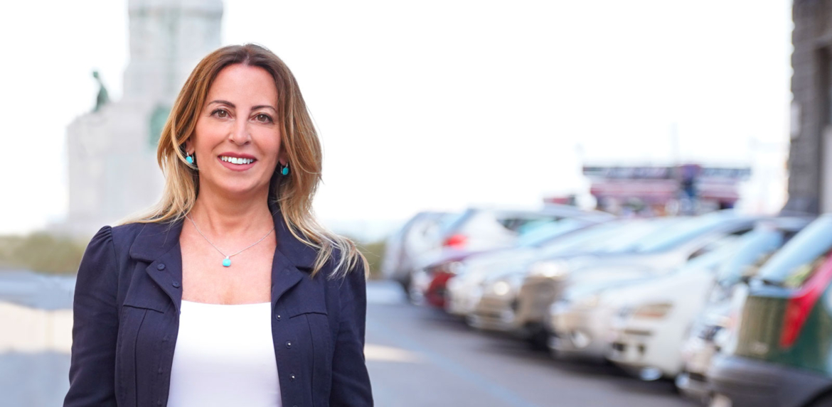 regione campania lucia fortini