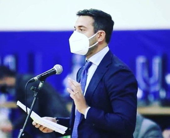 Luciano Passero Nocera Inferiore