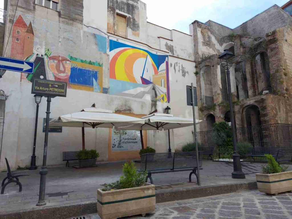 piazza sant'antonio