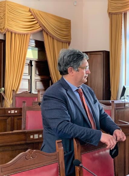 Sindaco Nocera Inferiore