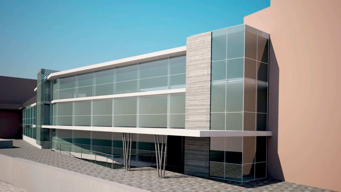 Progetto Villa dei fiori