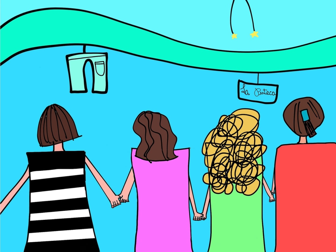 Tuttoattaccato, tra amore e tradimento