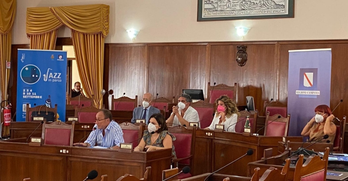 Jazz in Parco, Nocera torna a brillare