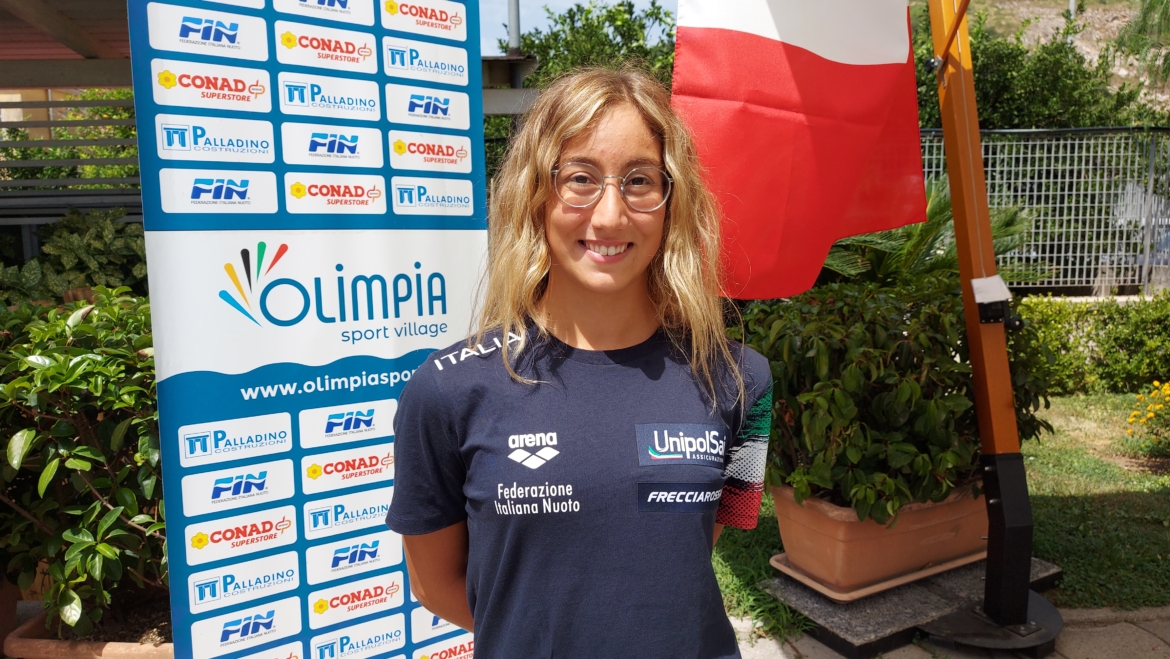 Nuoto Olimpia Sport Village Senatore