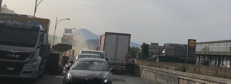 Nocera Superiore lavori SS18