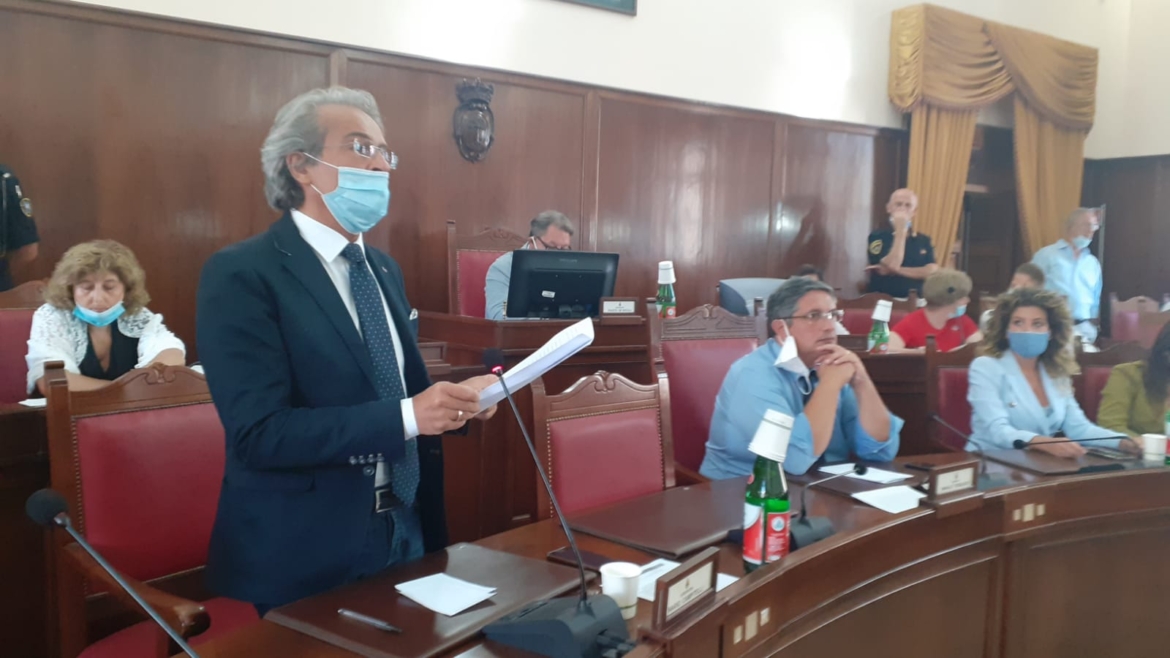 consiglio comunale Nocera Inferiore