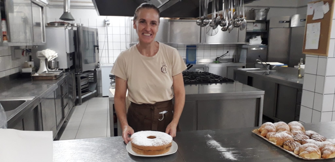 Cilento, la semplice dolcezza delle torte di Rita