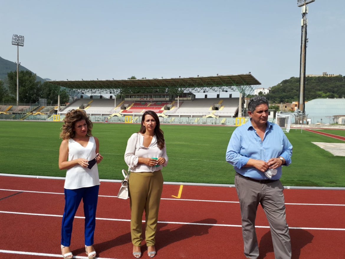 Vergogna stadio, Torquato “voglio il responsabile”