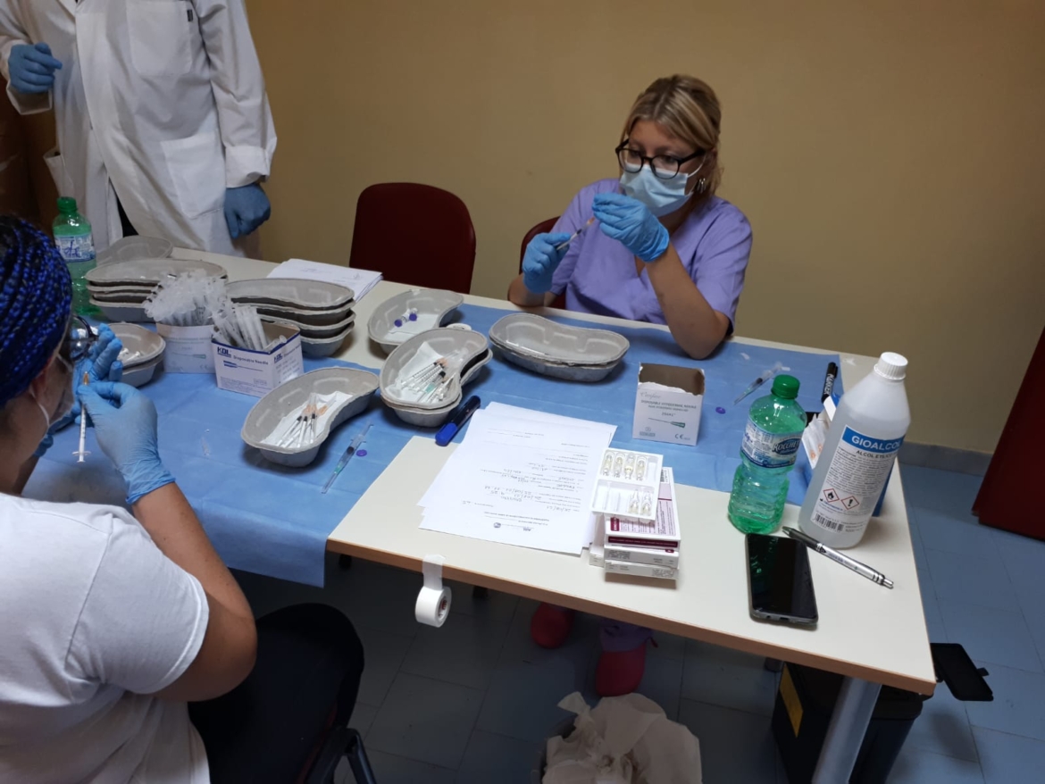 terza dose