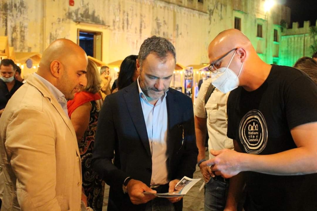 NocerArt Castle Park