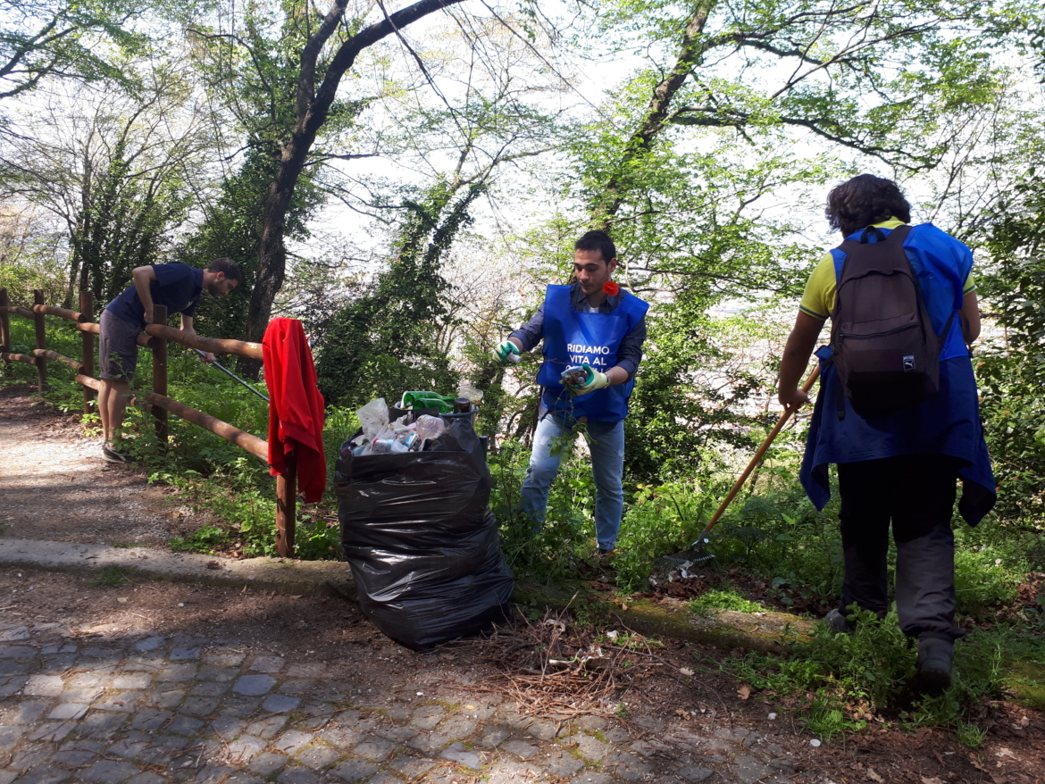 passeggiata ecologica