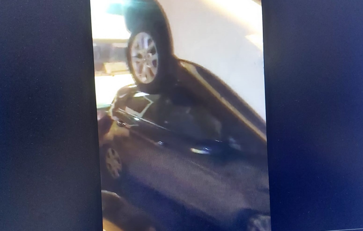 Tamponamento a catena in autostrada, traffico in tilt