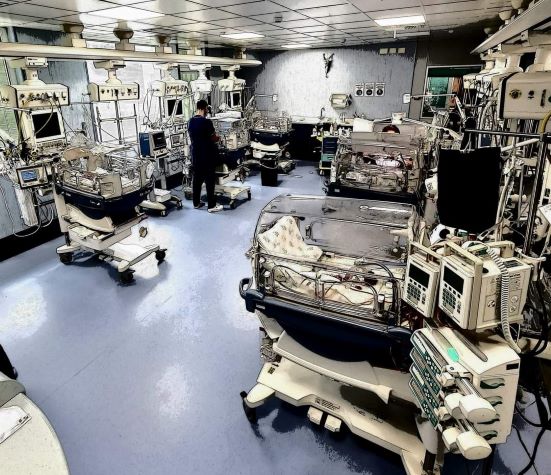 Terapia Intensiva neonatale Nocera