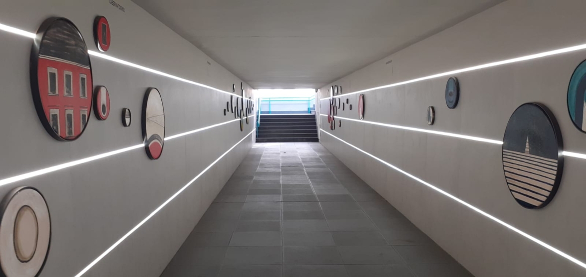 Sottopasso, “risolto”. L’intervento del sindaco