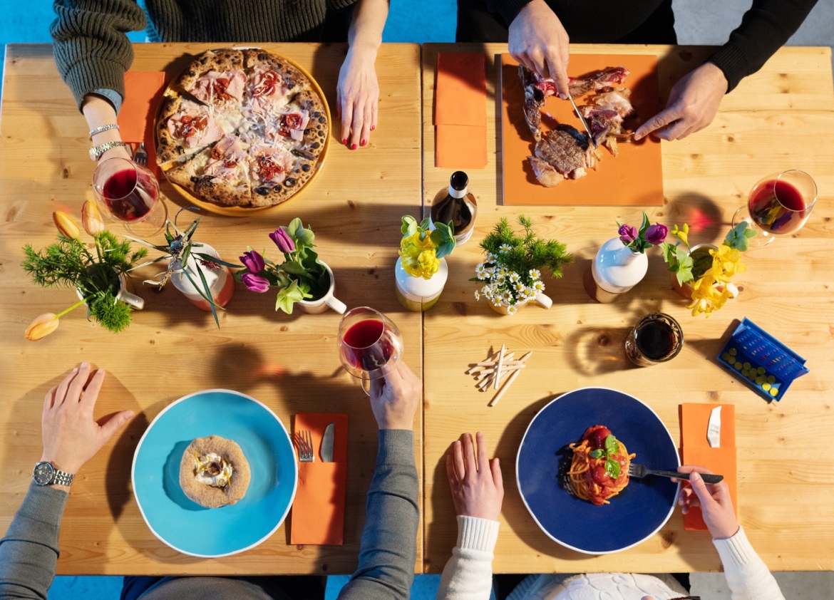 La pizza di Wip su La7