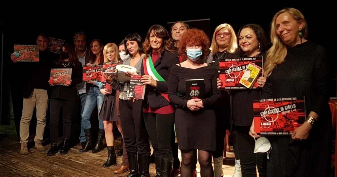 I libri gialli parlano salernitano