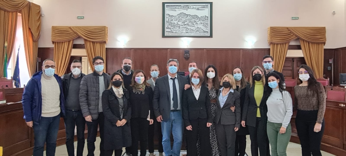 Impiegati Nocera Inferiore Comune