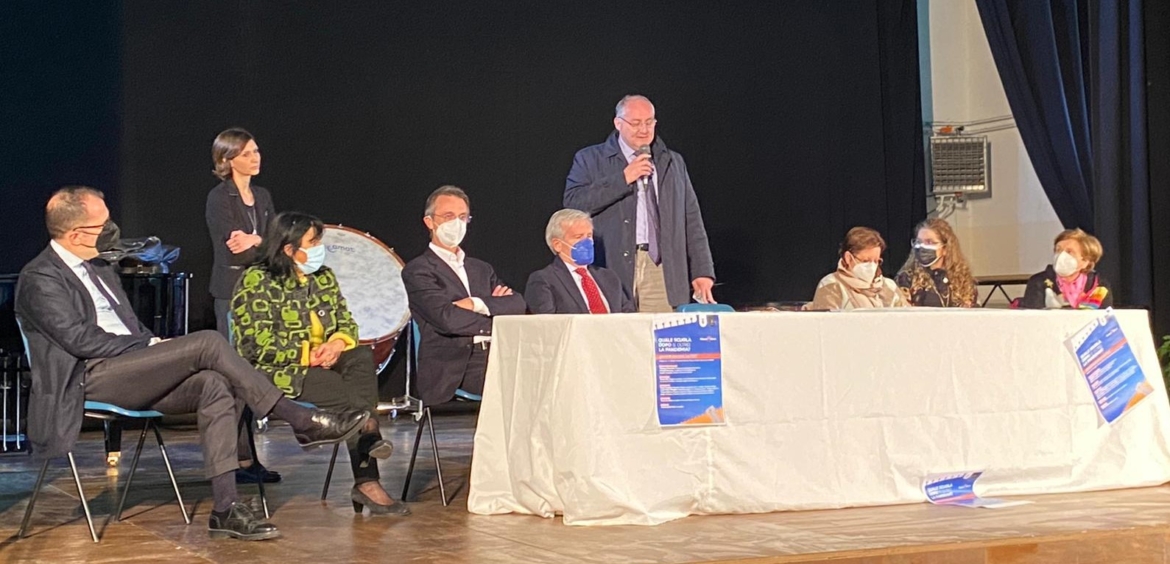 Il futuro della scuola, ripartire dalla crisi