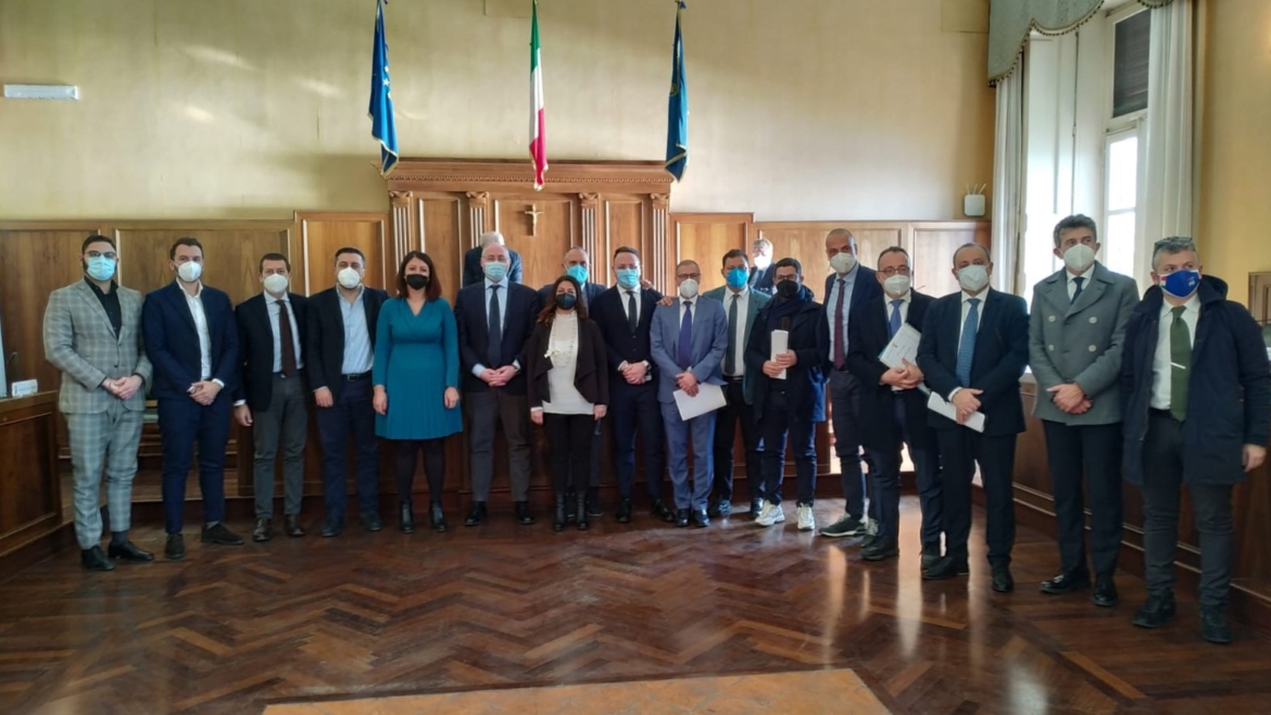 consiglio provinciale