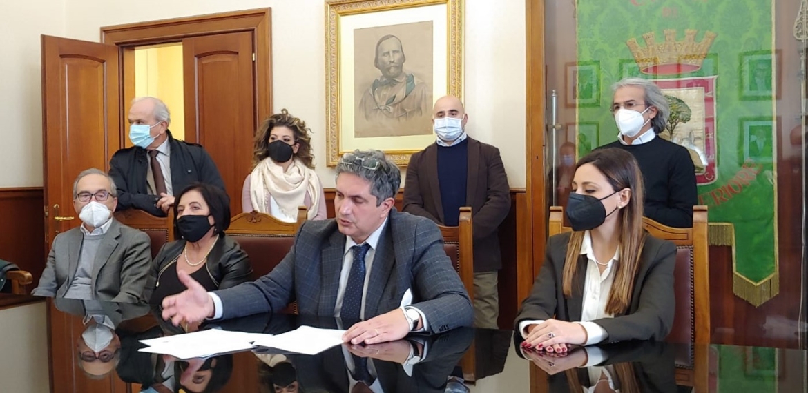 Nocera Inferiore giunta comunale