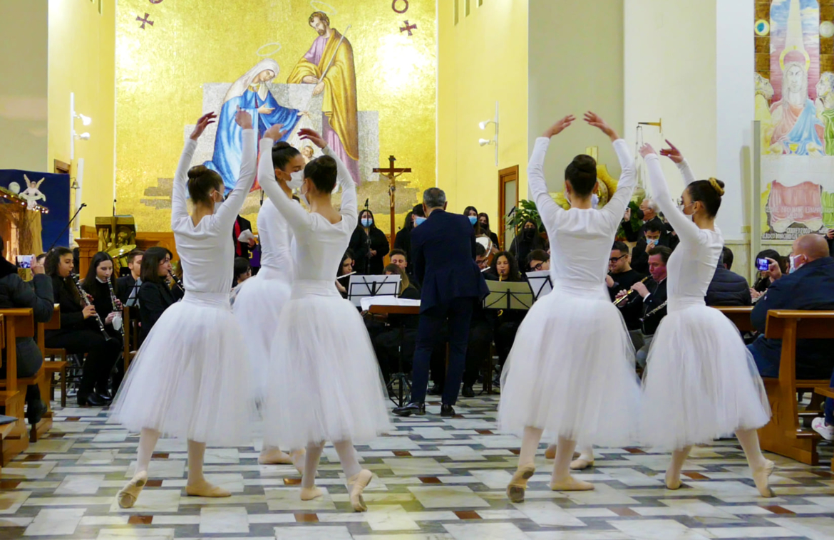 Passione e talento dei giovani del Galizia di Nocera