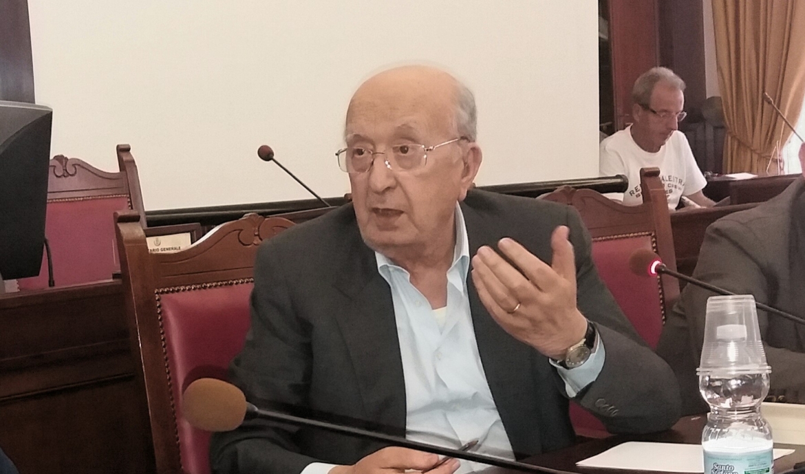 Addio a Ciriaco De Mita