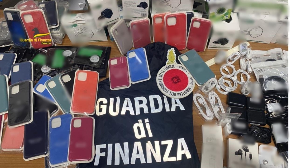 sequestro Finanza