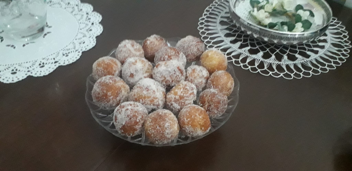 dolci carnevale