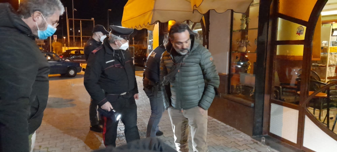 Nocera Inferiore, spari contro un bar vicino all’ospedale