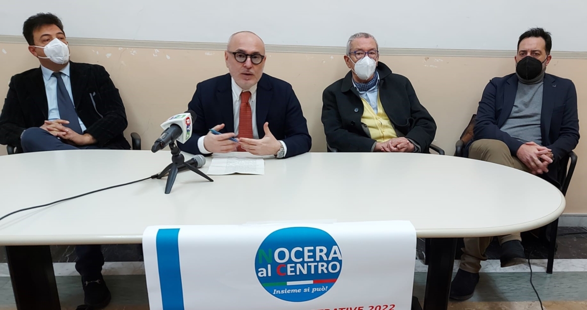 Nocera Inferiore elezioni