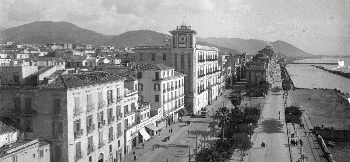 foto storica salerno