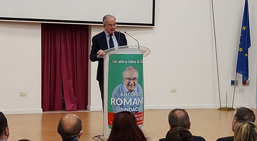 Antonio Romano Nocera Inferiore