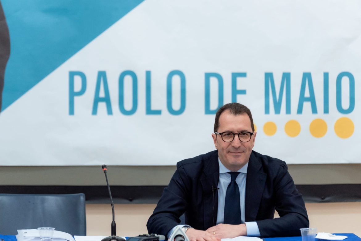 De Maio “su di me soltanto fango”