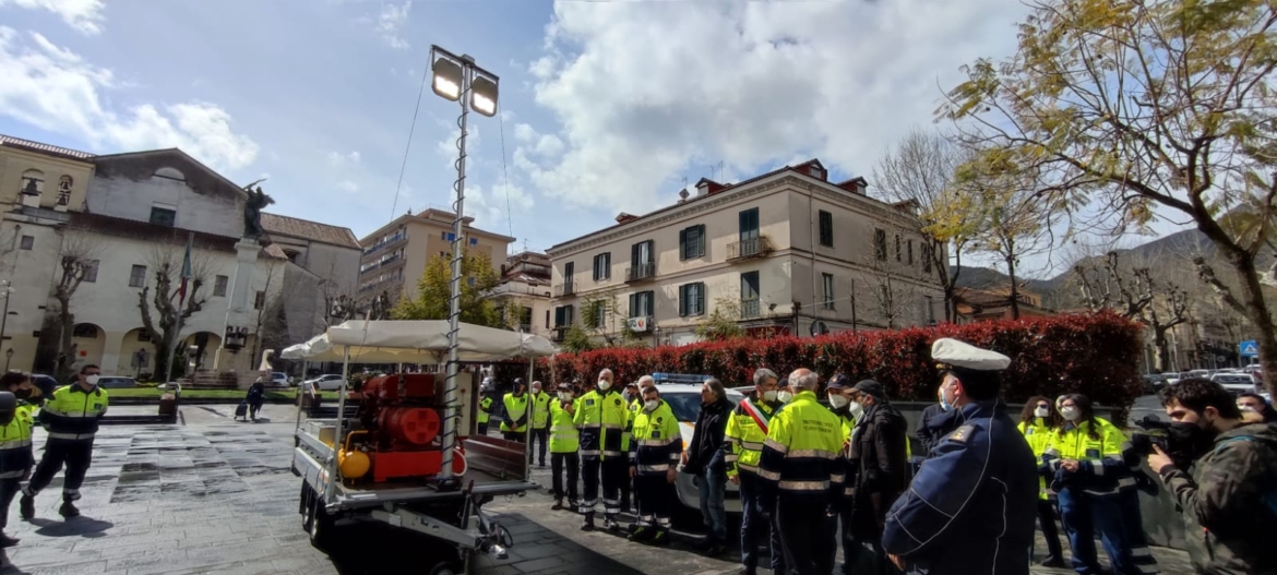 Protezione civile