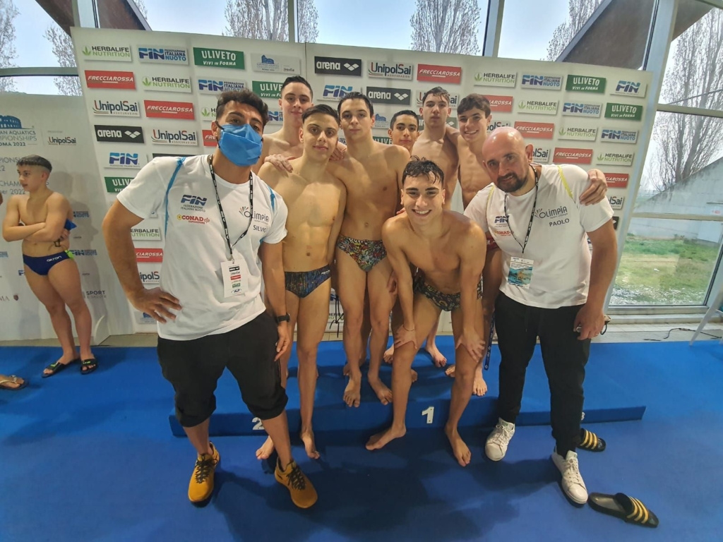 Olimpia Sport Village nuoto