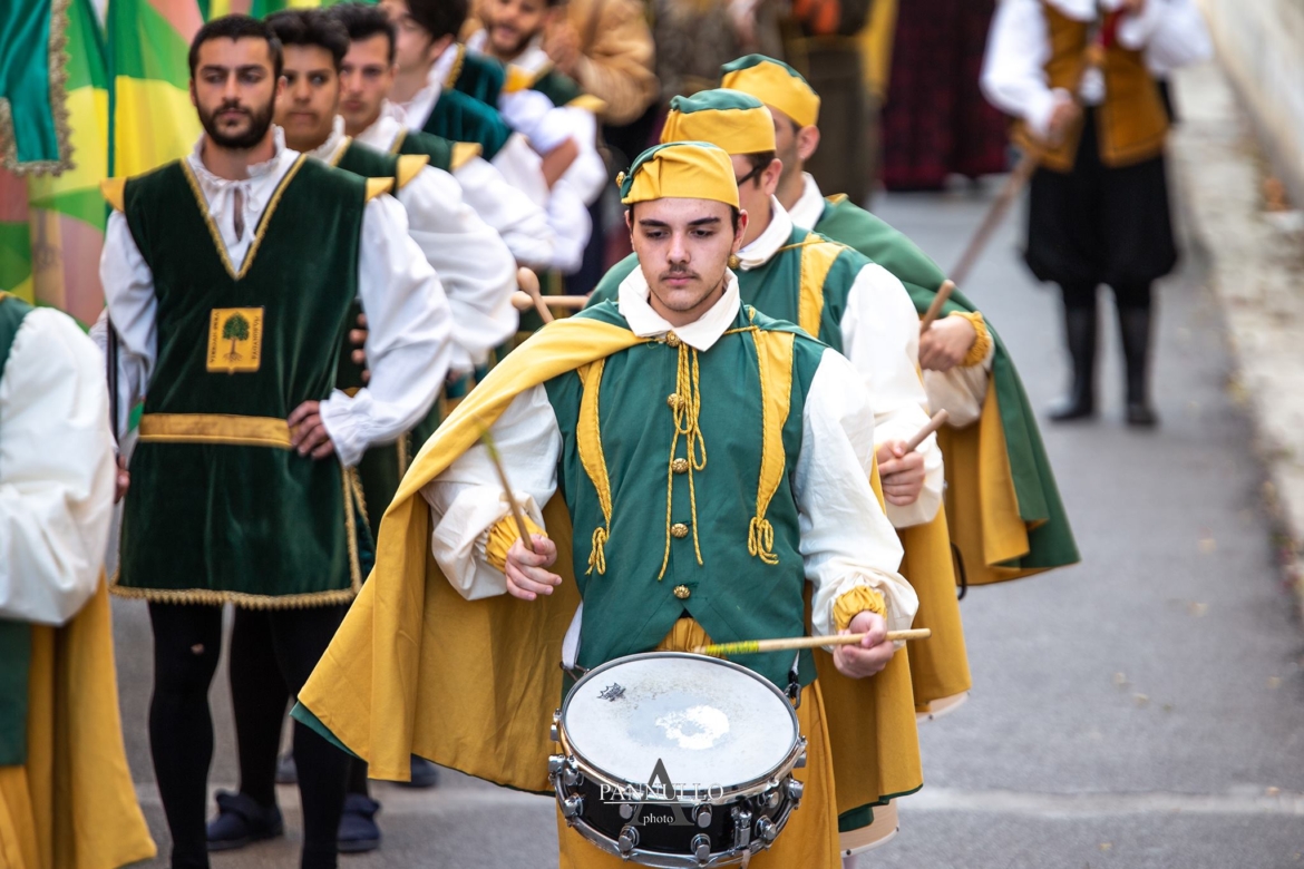Rivive a Nocera Superiore l’antica Festa del Majo