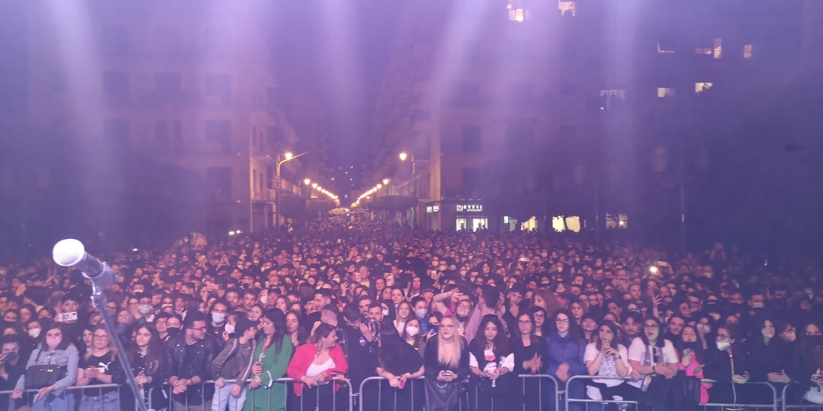 Torquato, “Nocera ben tornata in piazza”