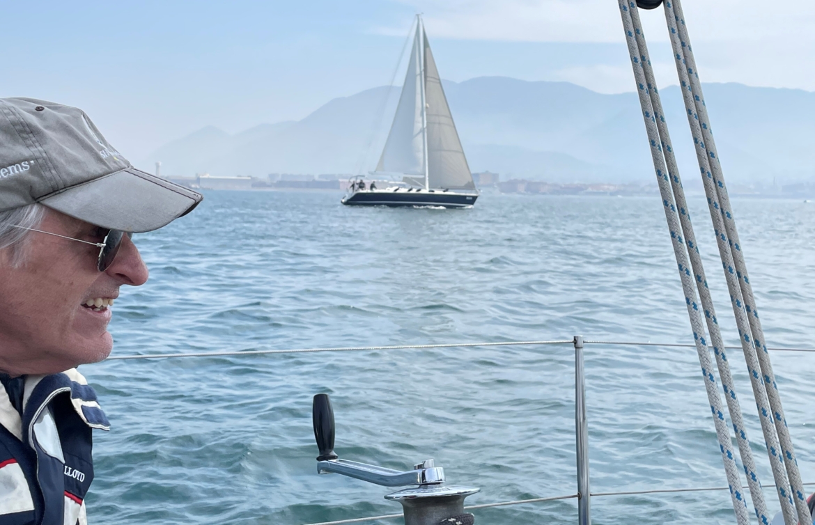 In barca a vela per sconfiggere le malattie rare