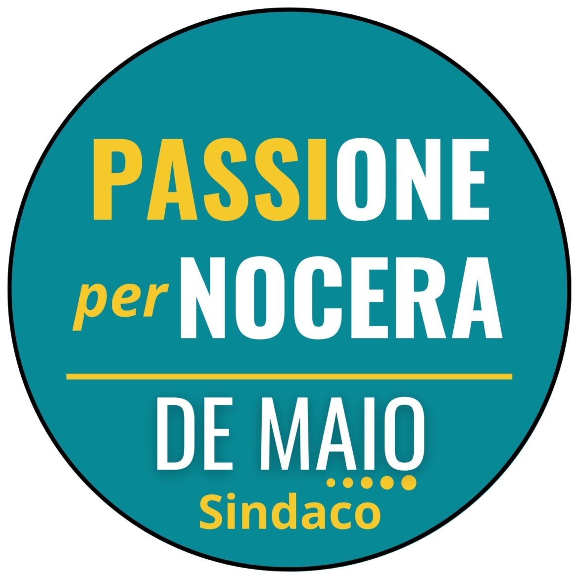 Nocera, i voti di Passione per Nocera