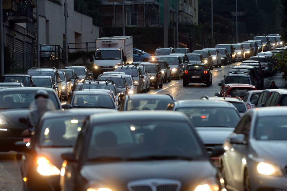 Nocera avvelenata dallo smog