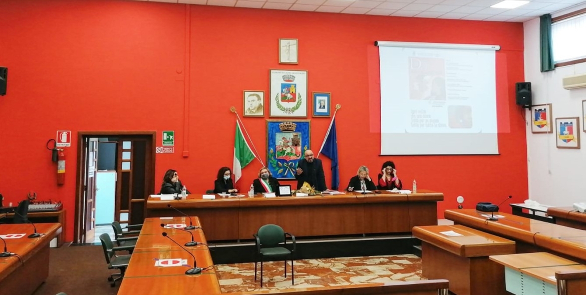 Castel San Giorgio, l’addio di De Caro