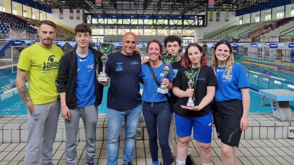 nuoto