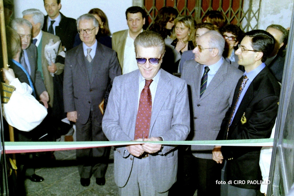 sindaco Aldo Di Vito