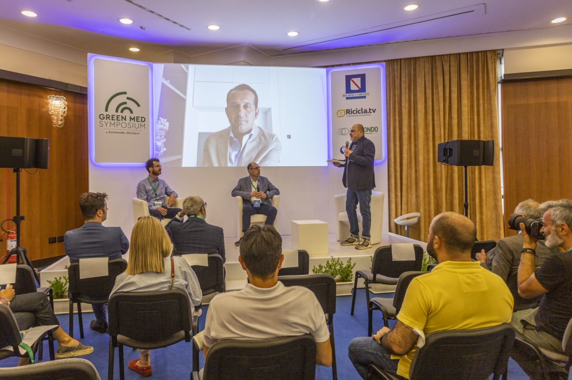 Al Green Med Symposium anche Gori per la sostenibilità