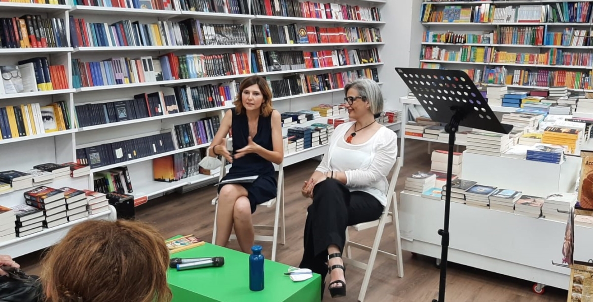 Francesca Bruno libro