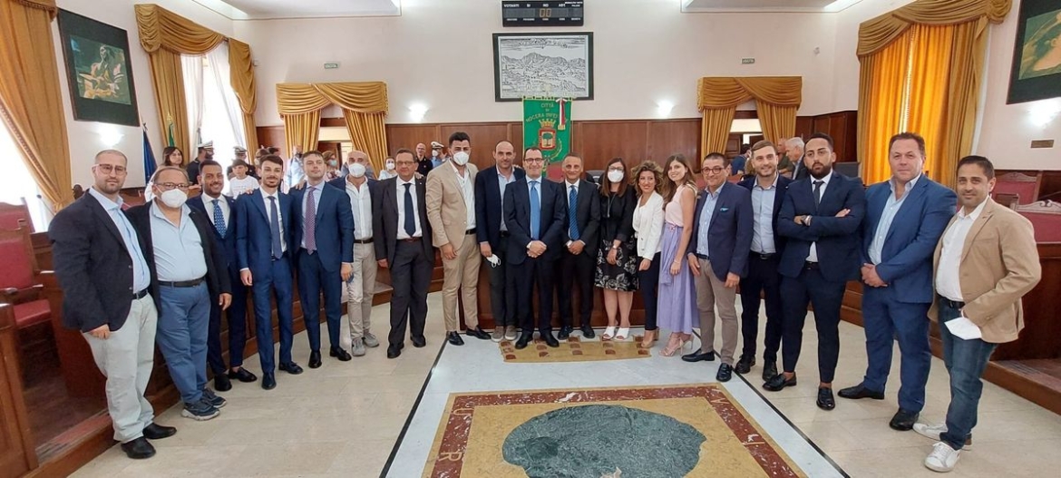 consiglio comunale Nocera Inferiore