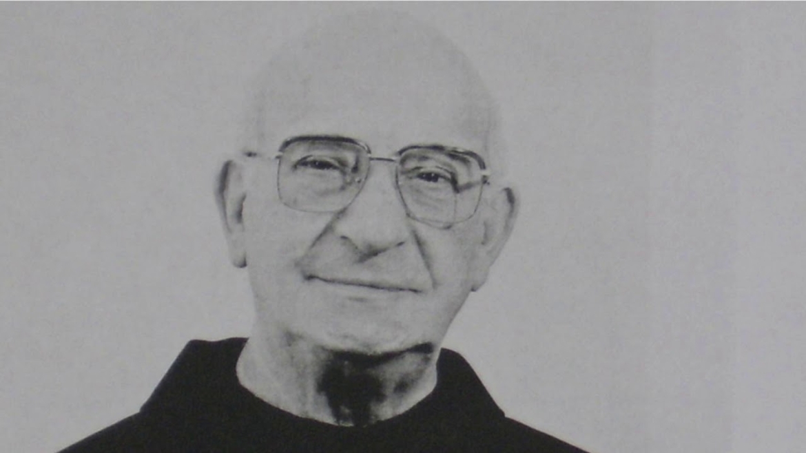 padre Enrico Buondonno