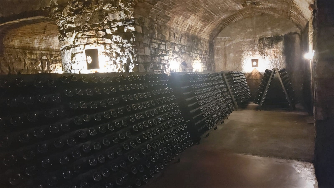 Berlucchi, il nobile di Franciacorta