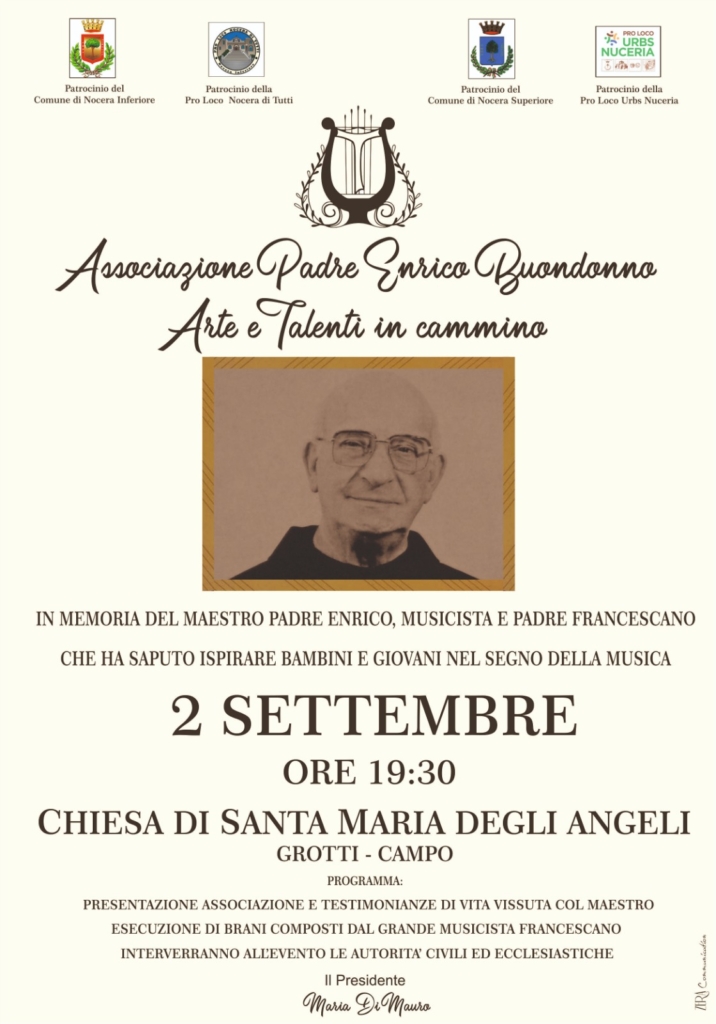 padre Enrico Buondonno